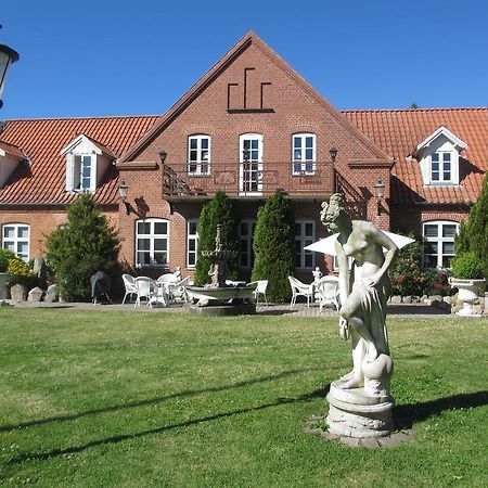 Det Gamle Mejeri Aparthotel Stokkebro Luaran gambar