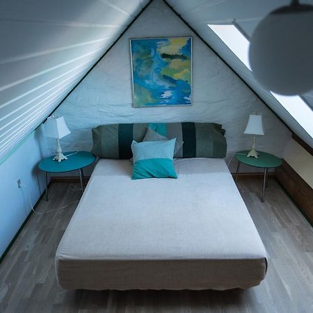 Det Gamle Mejeri Aparthotel Stokkebro Luaran gambar