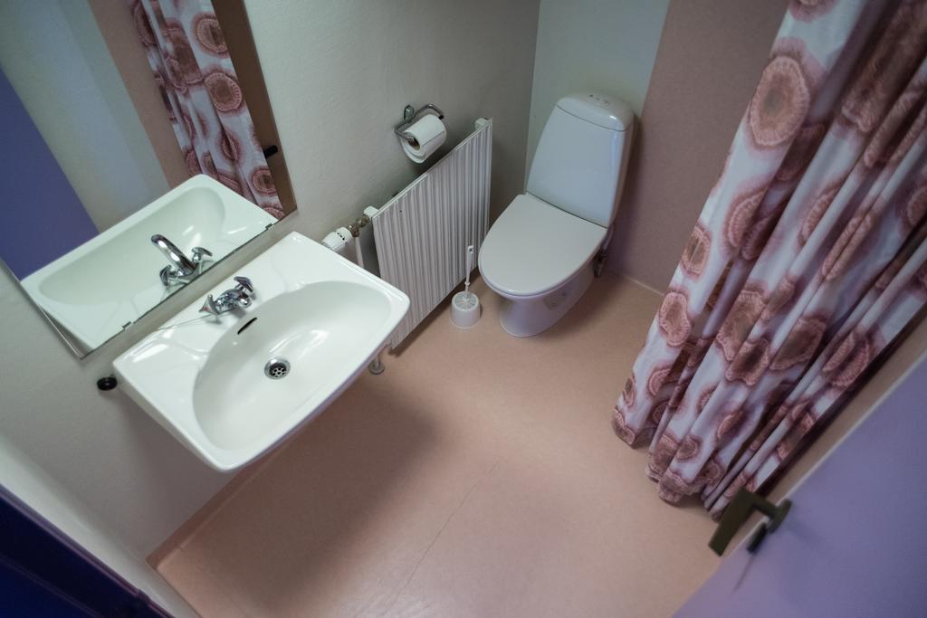 Det Gamle Mejeri Aparthotel Stokkebro Luaran gambar
