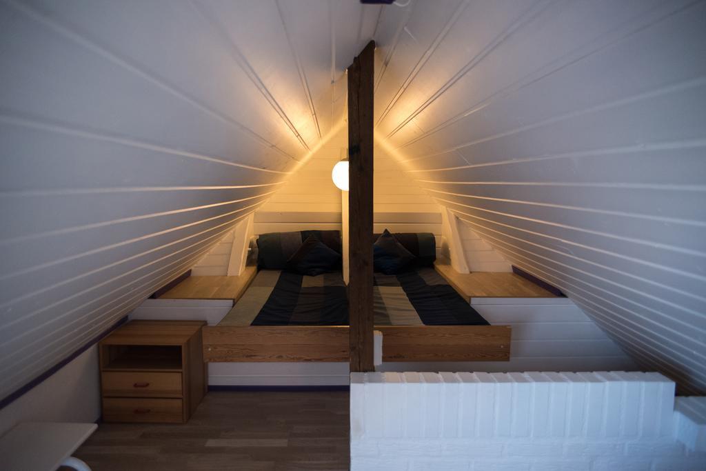 Det Gamle Mejeri Aparthotel Stokkebro Luaran gambar
