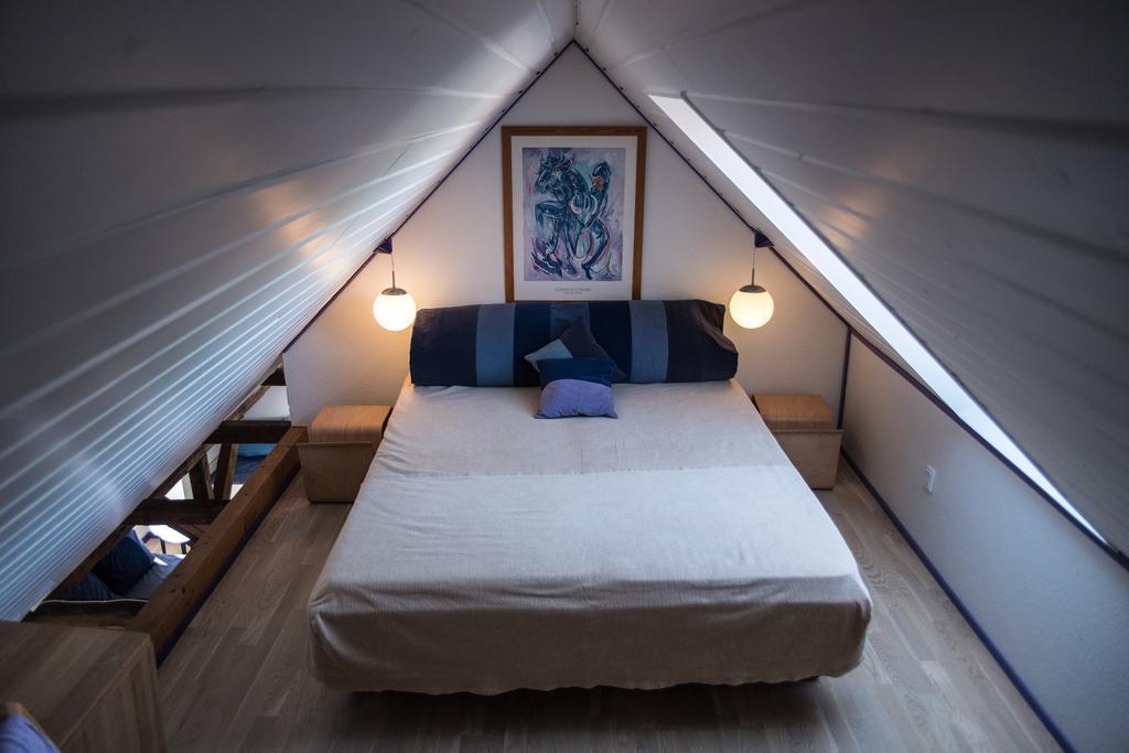 Det Gamle Mejeri Aparthotel Stokkebro Luaran gambar