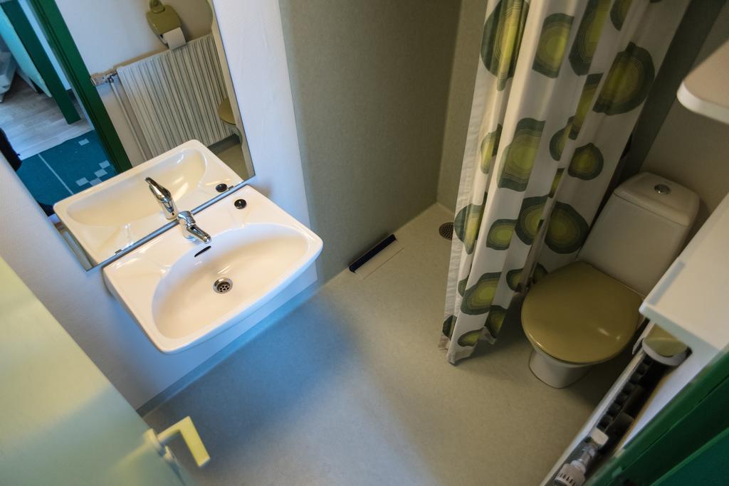 Det Gamle Mejeri Aparthotel Stokkebro Luaran gambar
